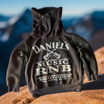 Superbe sweet col très haut croisé