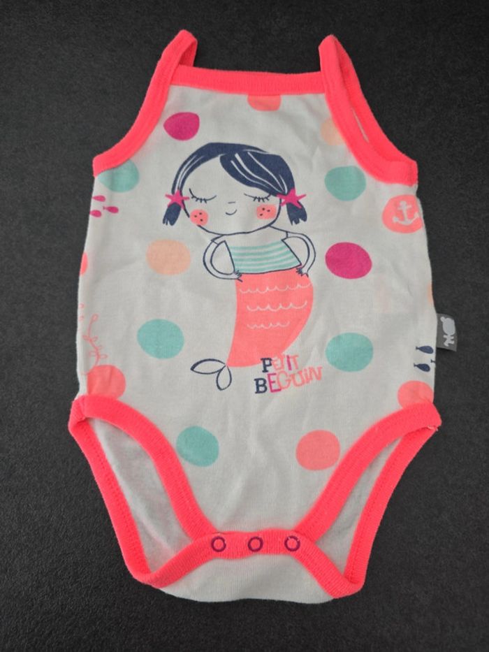 Bodies petit begin 3 mois