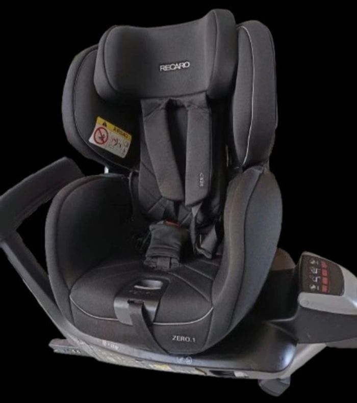 Siège auto Recaro - photo numéro 2