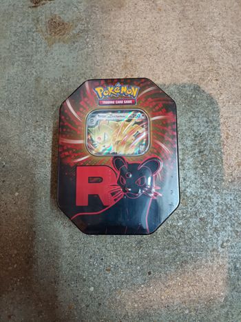 Pokebox rivalité destinés