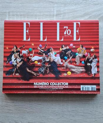 Elle 70 ans
