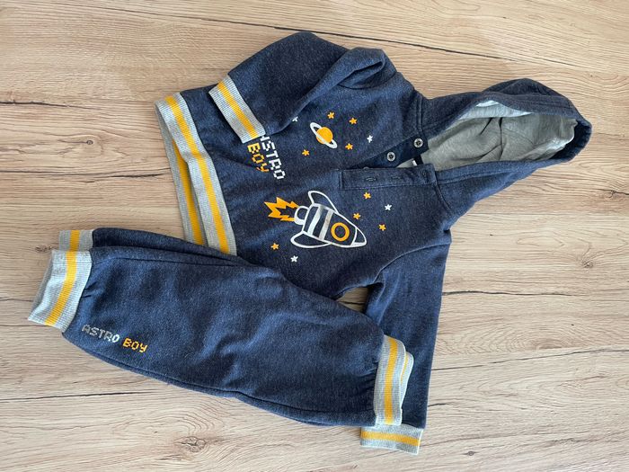 Ensemble survêtement