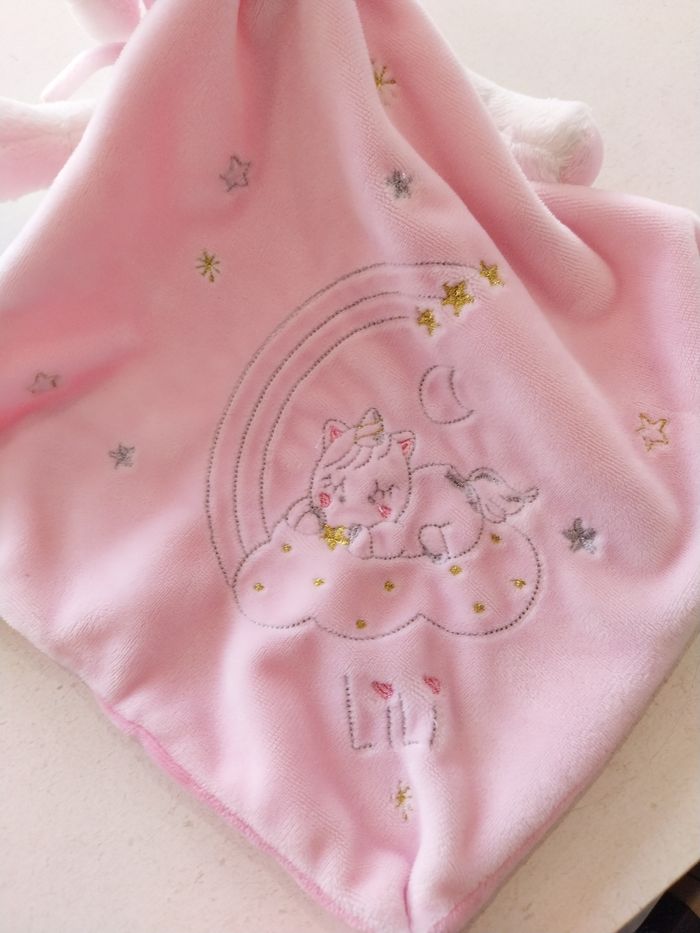 Licorne lili - photo numéro 2