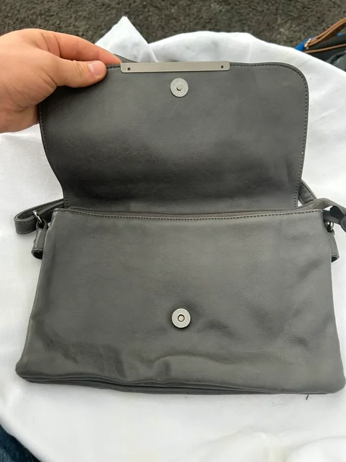 Sac à bandoulière hexagona - photo numéro 7
