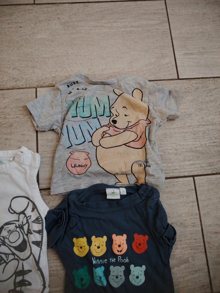 Ensemble Winnie 3 mois - photo numéro 3