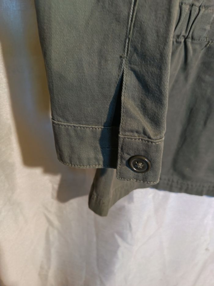 veste baroudeur kaki de Kiabi 4 ans réf 59 D19 - photo numéro 4