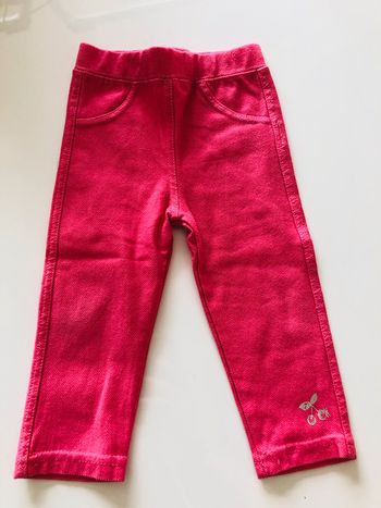 leggings 12 mois