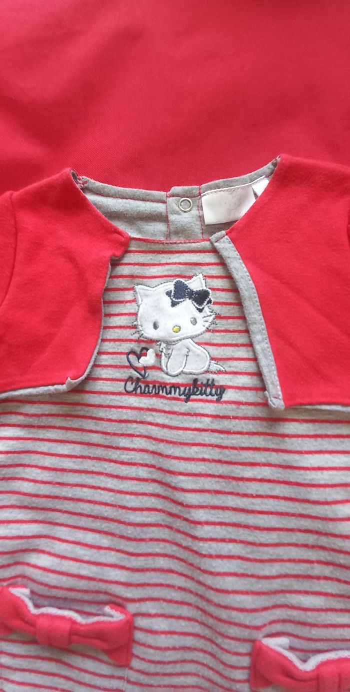 Robe Hello Kitty - photo numéro 2