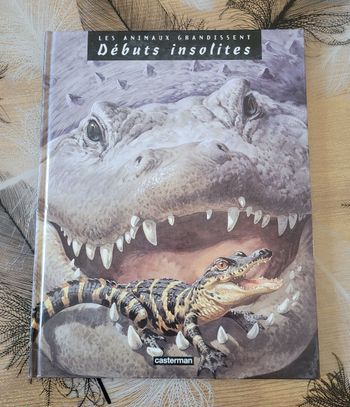 Débuts Insolites - Débuts difficiles Bernard Stonehouse, Francis John (Illustrations)