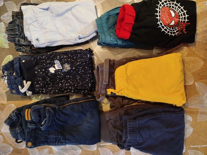 Lot vêtements garçon 24 mois hiver - photo numéro 4