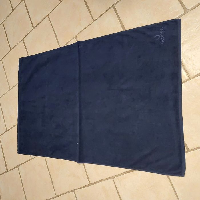 Serviette plage marine Tribord - photo numéro 2