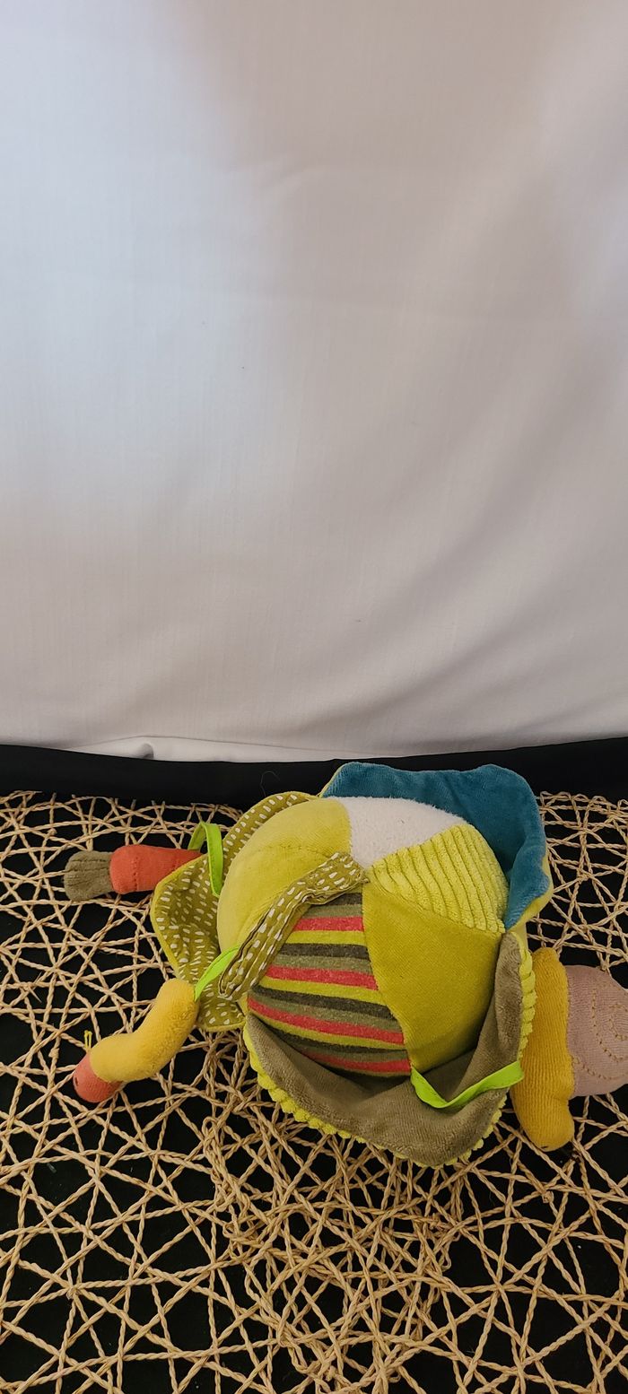 Doudou Suspension Moulin Roty - Collection les Cousins - photo numéro 4