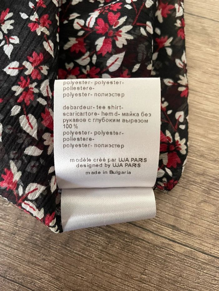 Blouse Un jour ailleurs T.4 - photo numéro 5