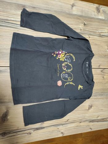 Maillot manches longues