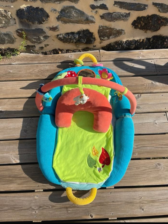 Tapis d’éveil Evoludoux - Sophie La Girafe - Vulli