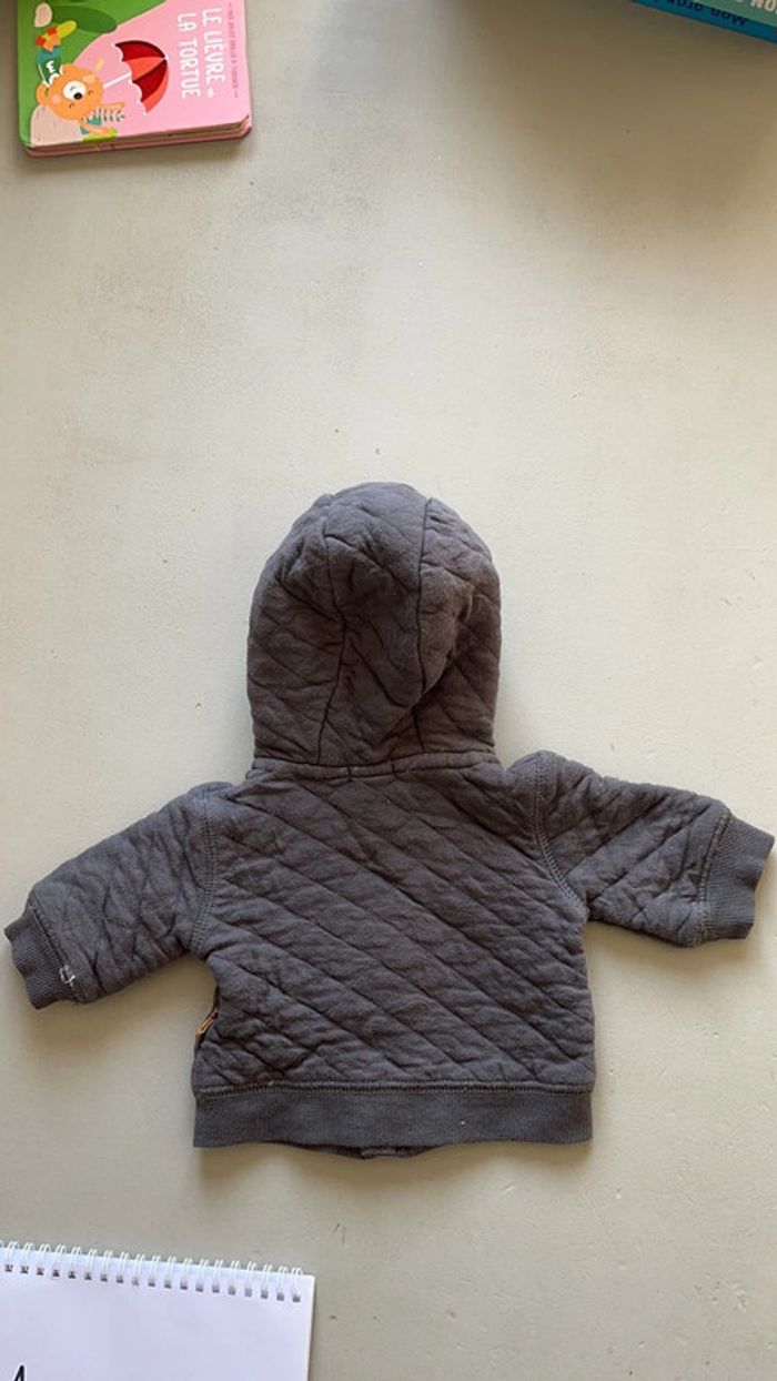 Veste chaude - photo numéro 2