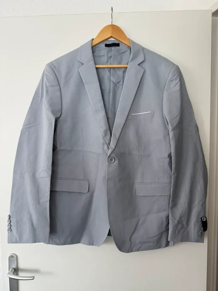 Veste costume homme taille L