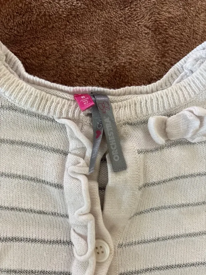 Gilet - photo numéro 3