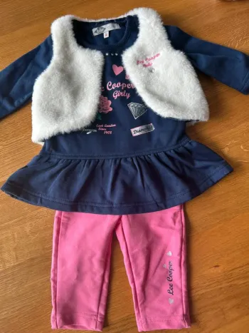 Ensemble lee cooper