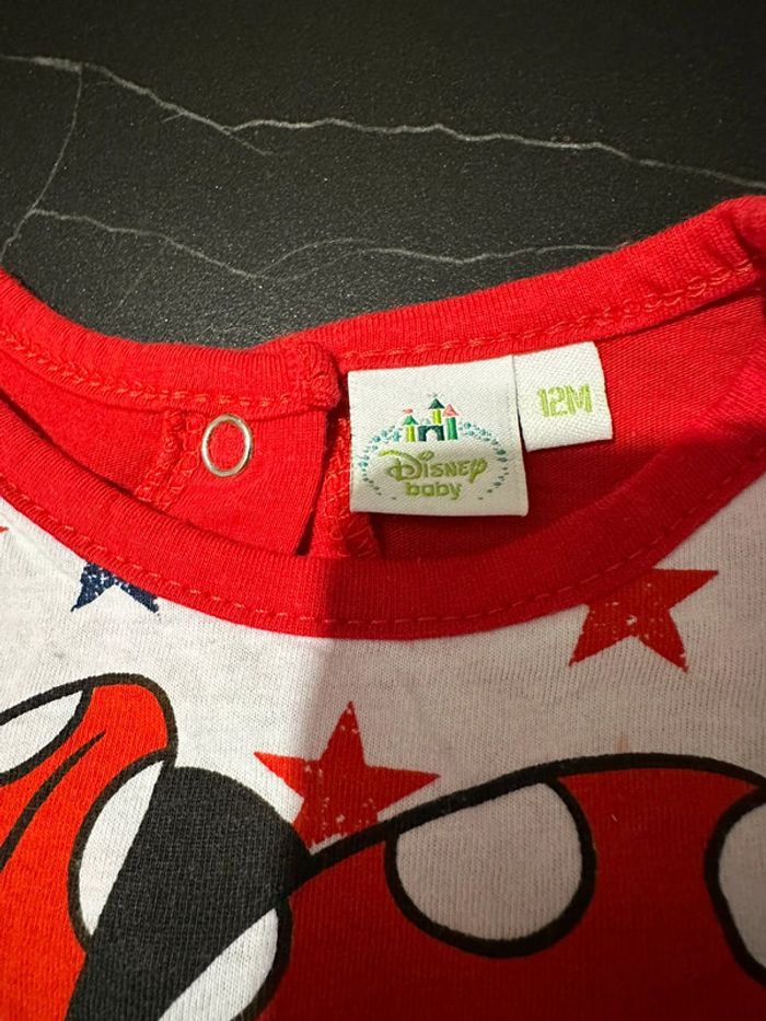 Barboteuse d’été Minnie - photo numéro 4