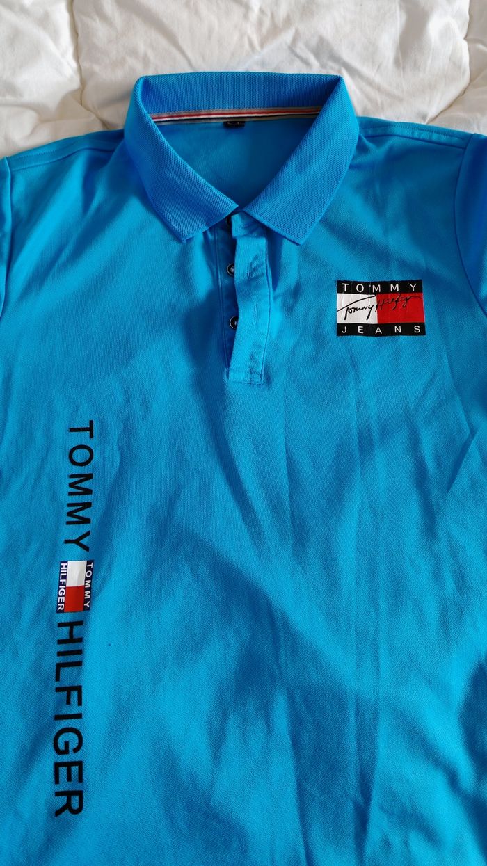 Polo homme tommy Hilfiger - photo numéro 2