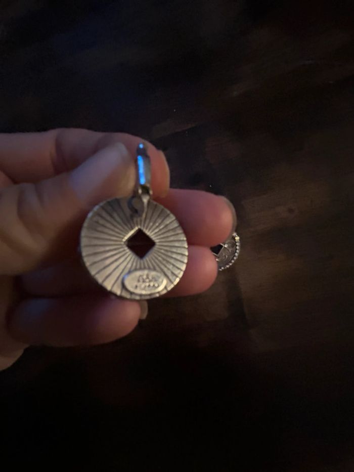 Boucles d oreilles gas - photo numéro 2