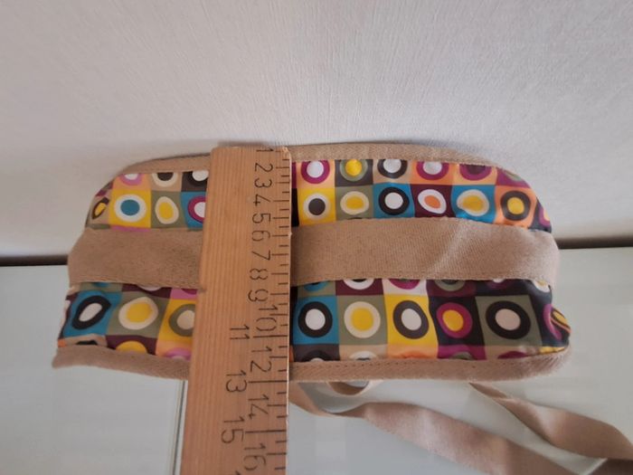 LeSportsac sac à main bandoulière en tbe - photo numéro 12