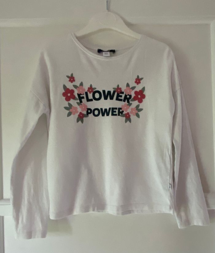 Tee shirt 8 ans