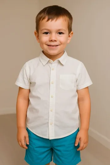 Chemisette NKY taille 5 ans