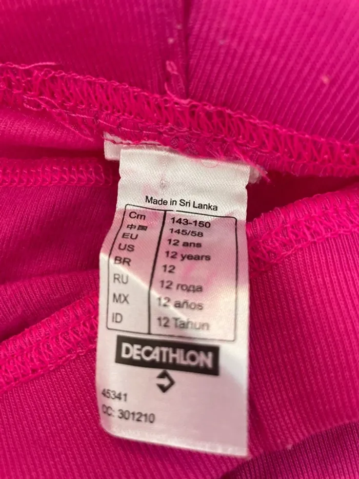 Sous pantalon ski - photo numéro 3
