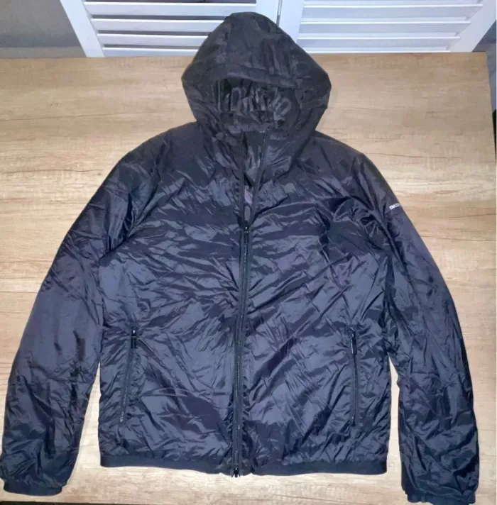 Veste réversible Emporio Armani - photo numéro 18