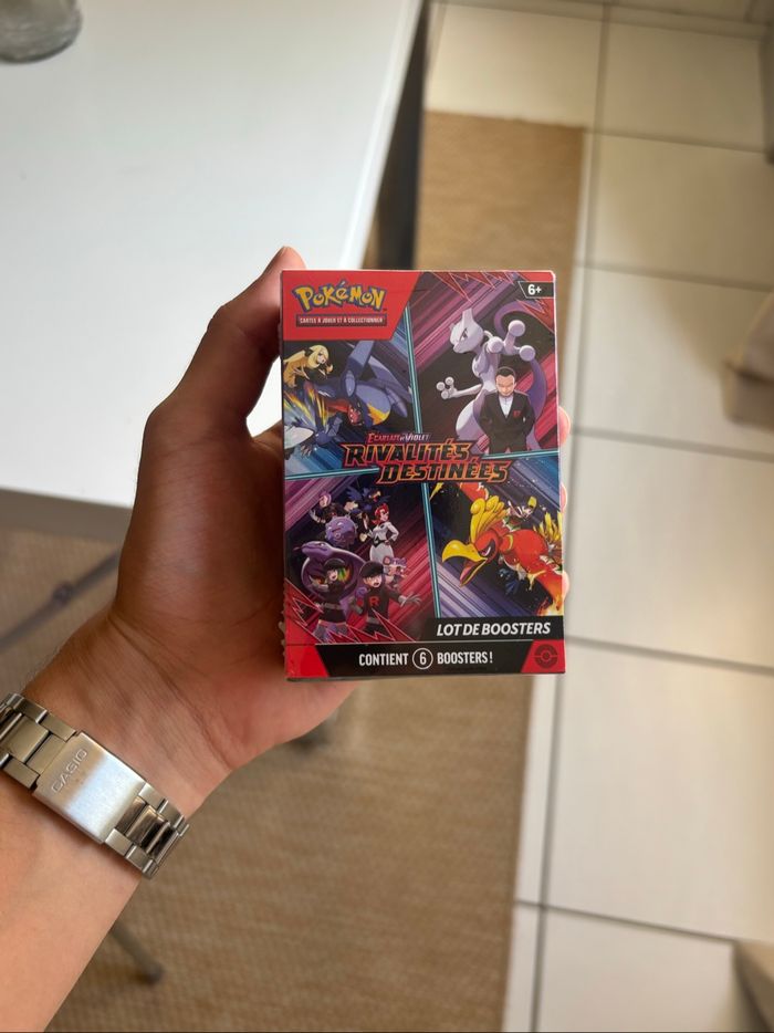 Bundle EV10 : Rivalités destinées - photo numéro 2