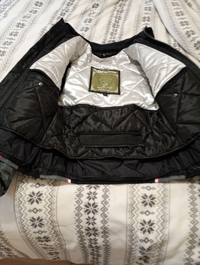 Blouson de moto - photo numéro 3