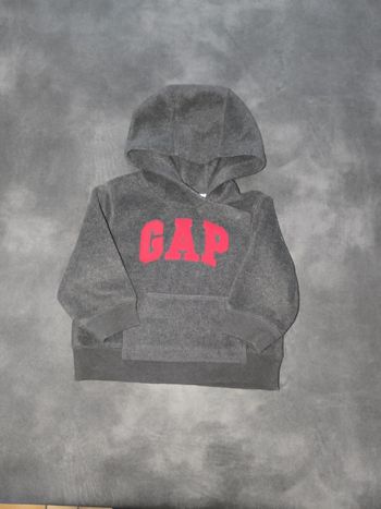 Sweat à capuche