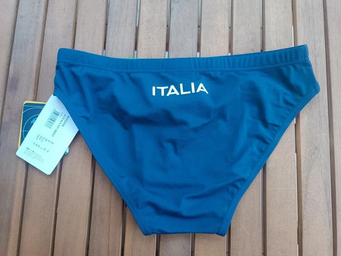 Slip de bain homme Arena Italia water polo taille 75 - photo numéro 4