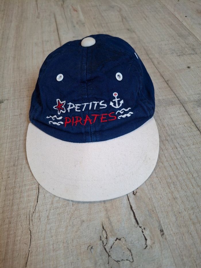 Casquette garçon 1-2 ans