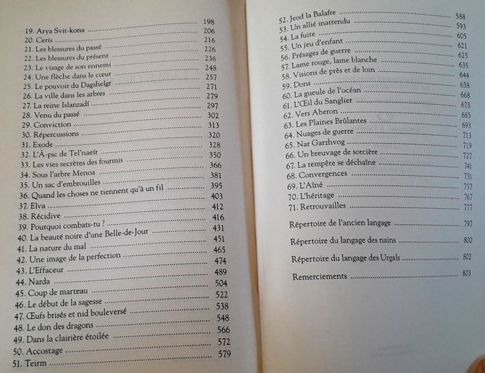 Christopher Paolini - L'ainé - photo numéro 10