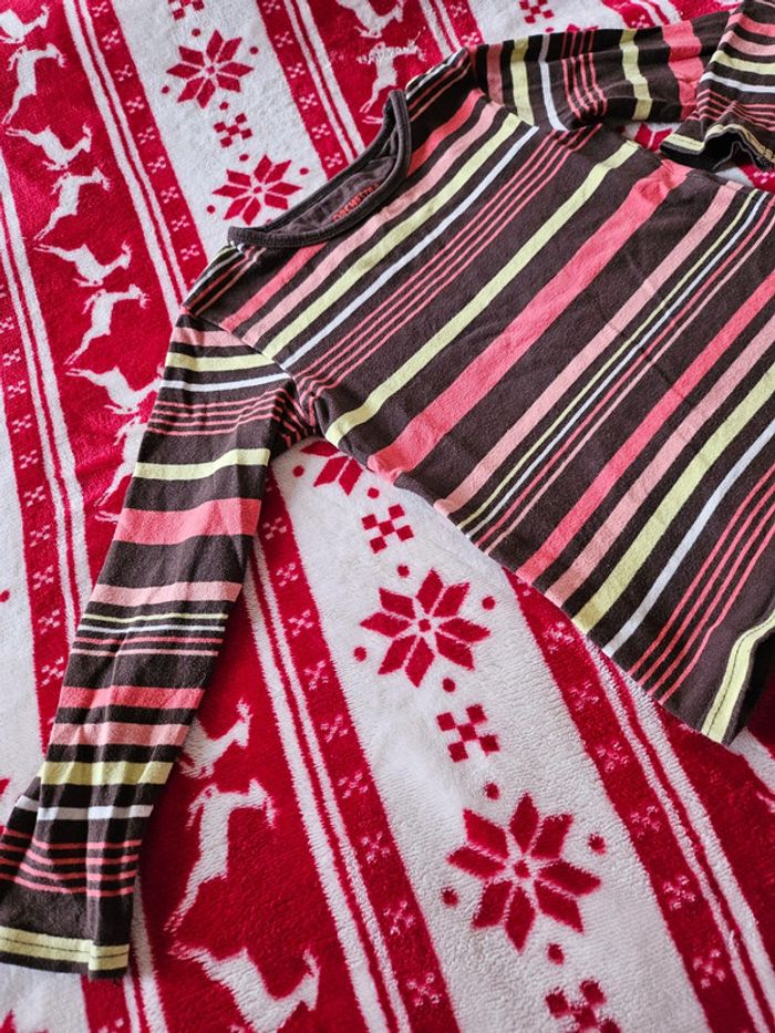 🦋 T-shirt petite fille 🦋 - photo numéro 3