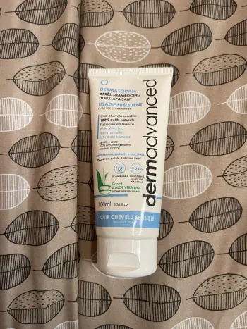 Après shampooing dermadvanced