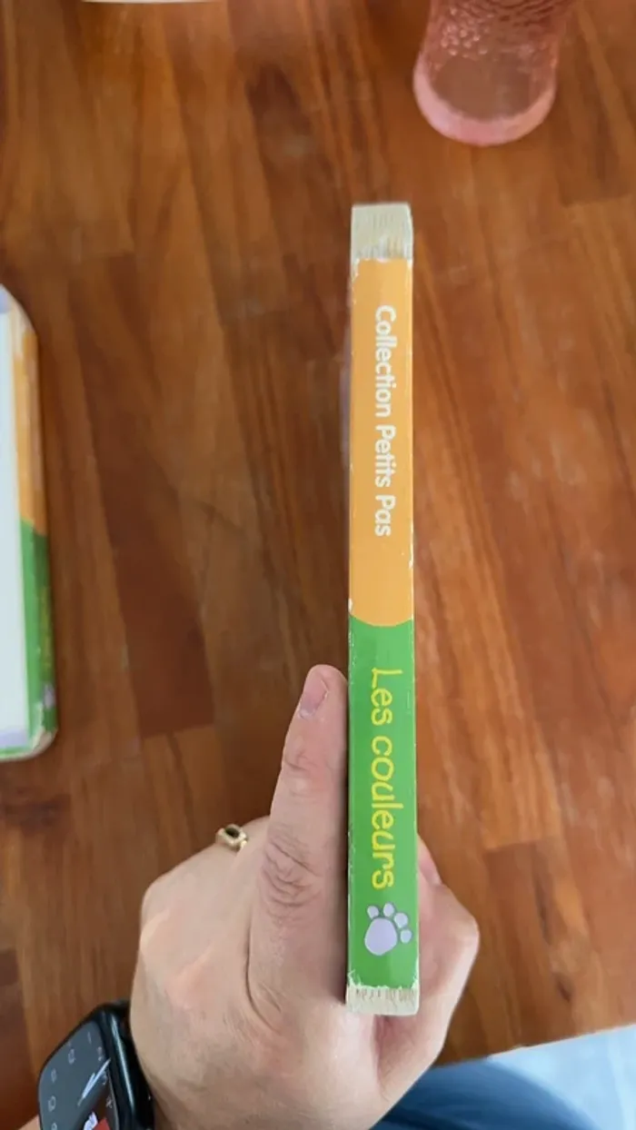 Lot de deux livres enfant - photo numéro 6
