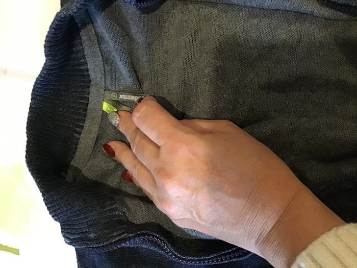 Gilet taille 12 ans marque Orchestra marine - photo numéro 3