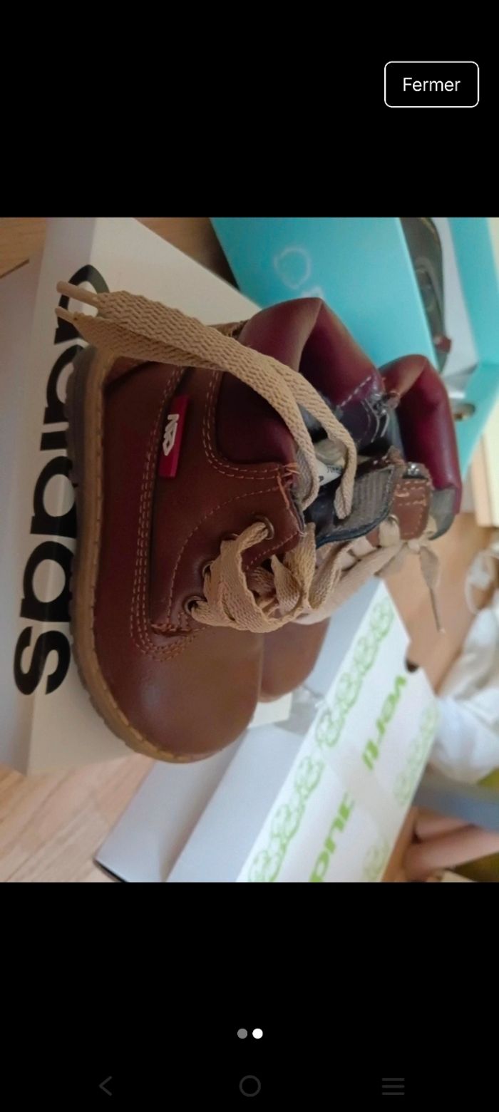 Bottines - photo numéro 2