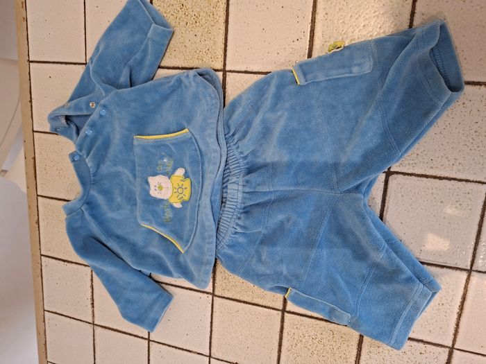 Lot pyjamas 3 mois - photo numéro 7