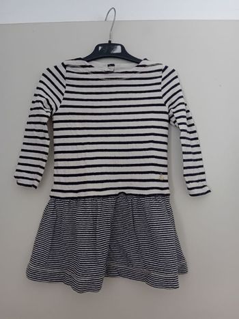 Robe 2 ans