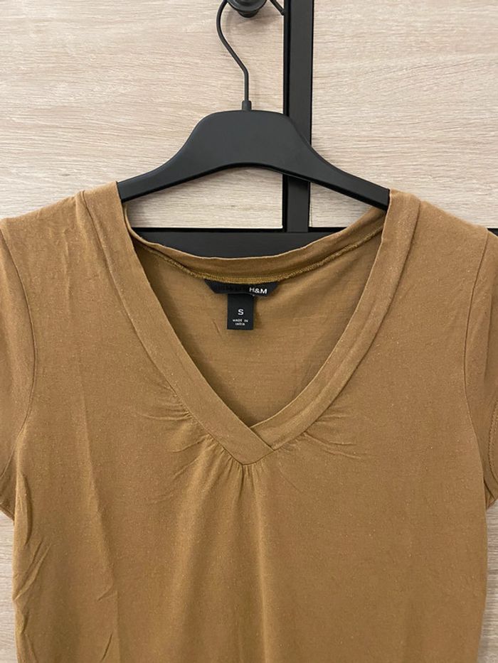 T-shirt H&M Taille S - photo numéro 9