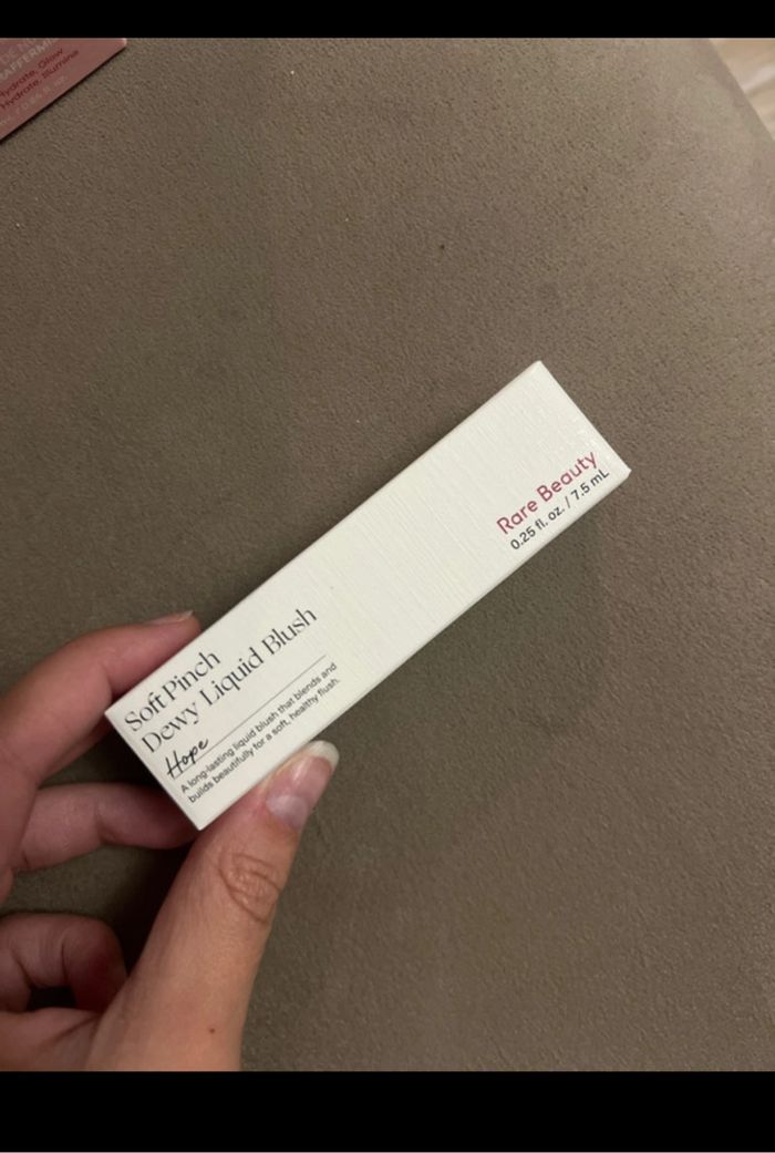 Blush liquide