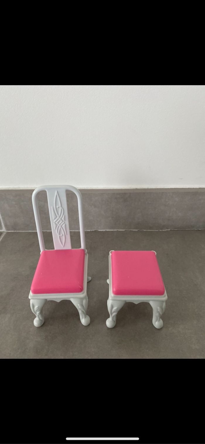 Lot de 2 chaises - photo numéro 2