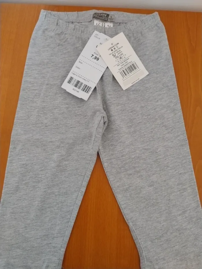 Leggings fille 3/4 - photo numéro 2