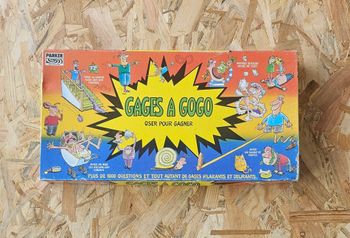 Gages à gogo