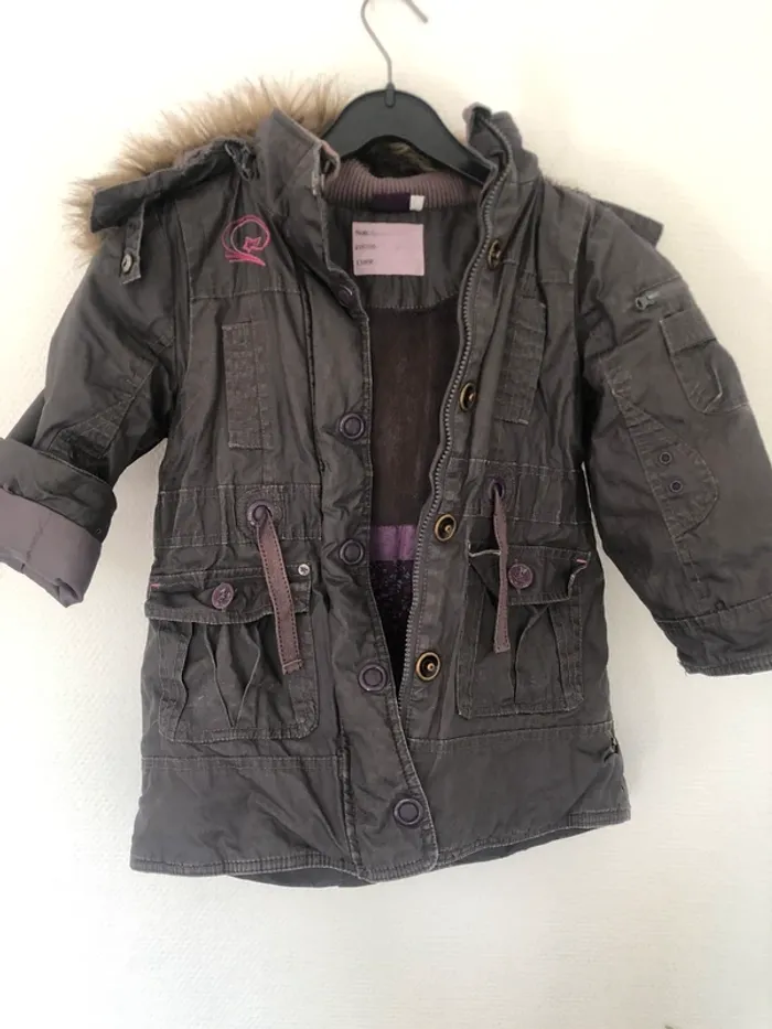 Veste 5 ans